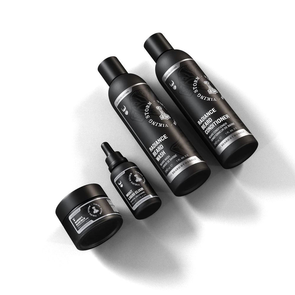 The Beard Essential Kit - Image 13