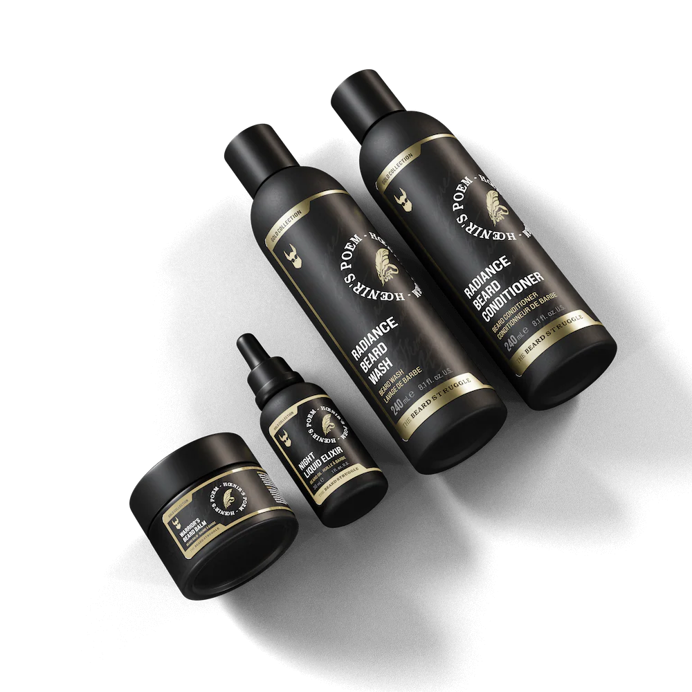 The Beard Essential Kit - Image 14