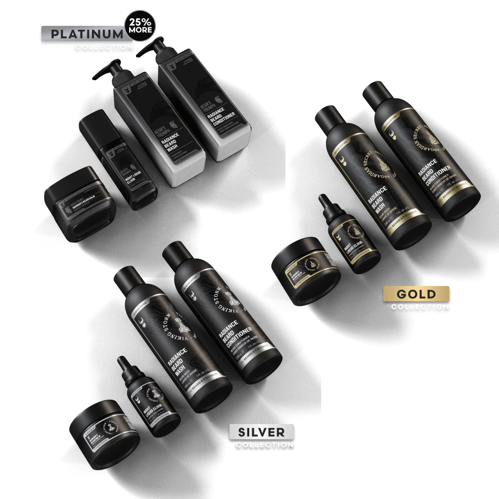 The Beard Essential Kit - Image 15