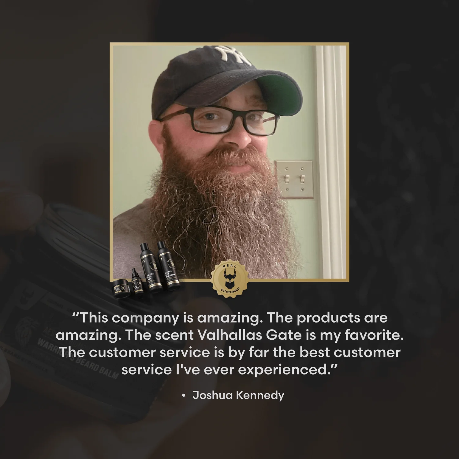 The Beard Essential Kit - Image 3