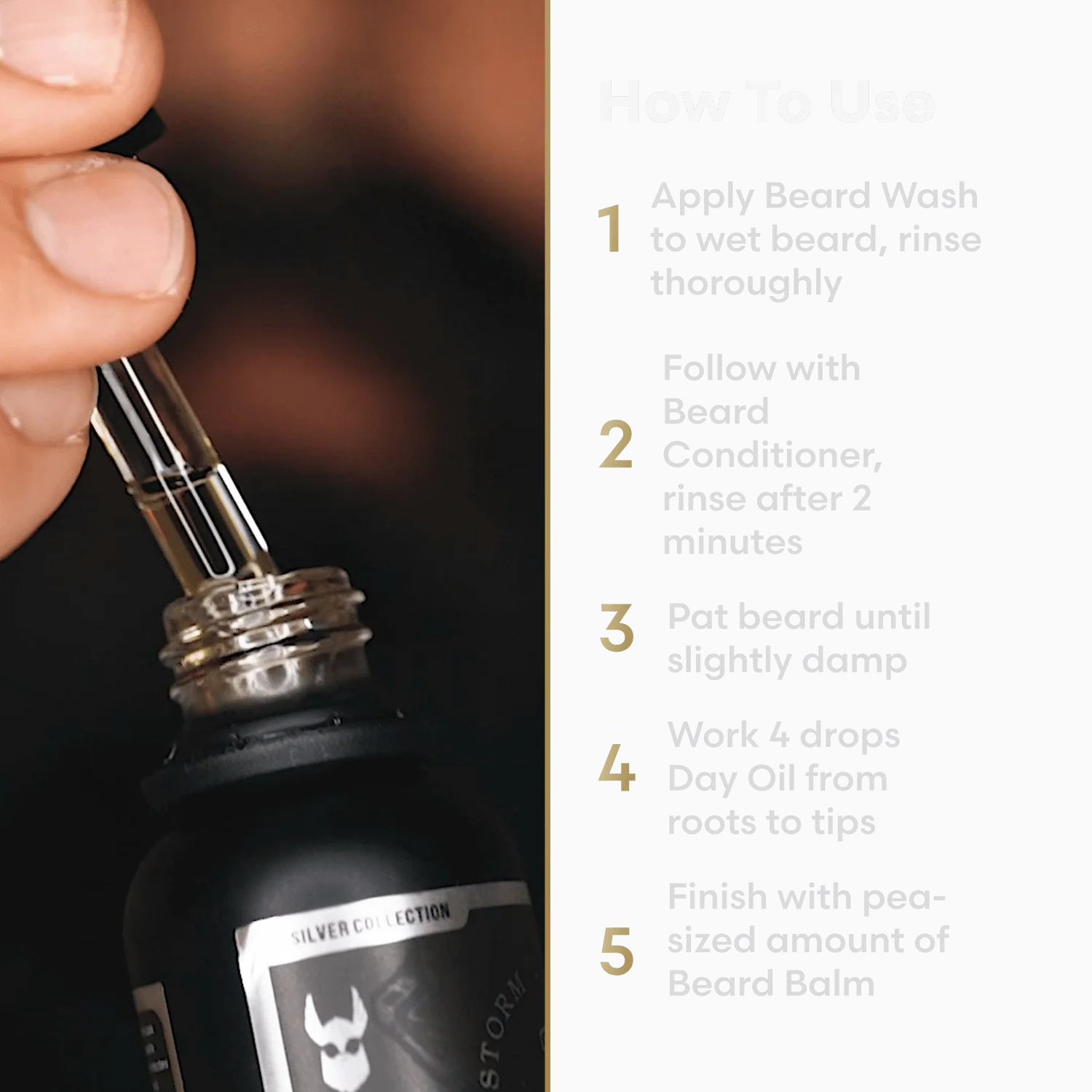 The Beard Essential Kit - Image 4