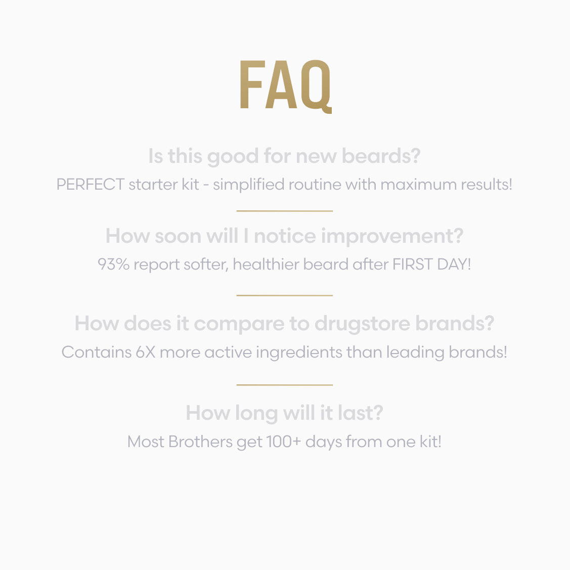 The Beard Essential Kit - Image 5