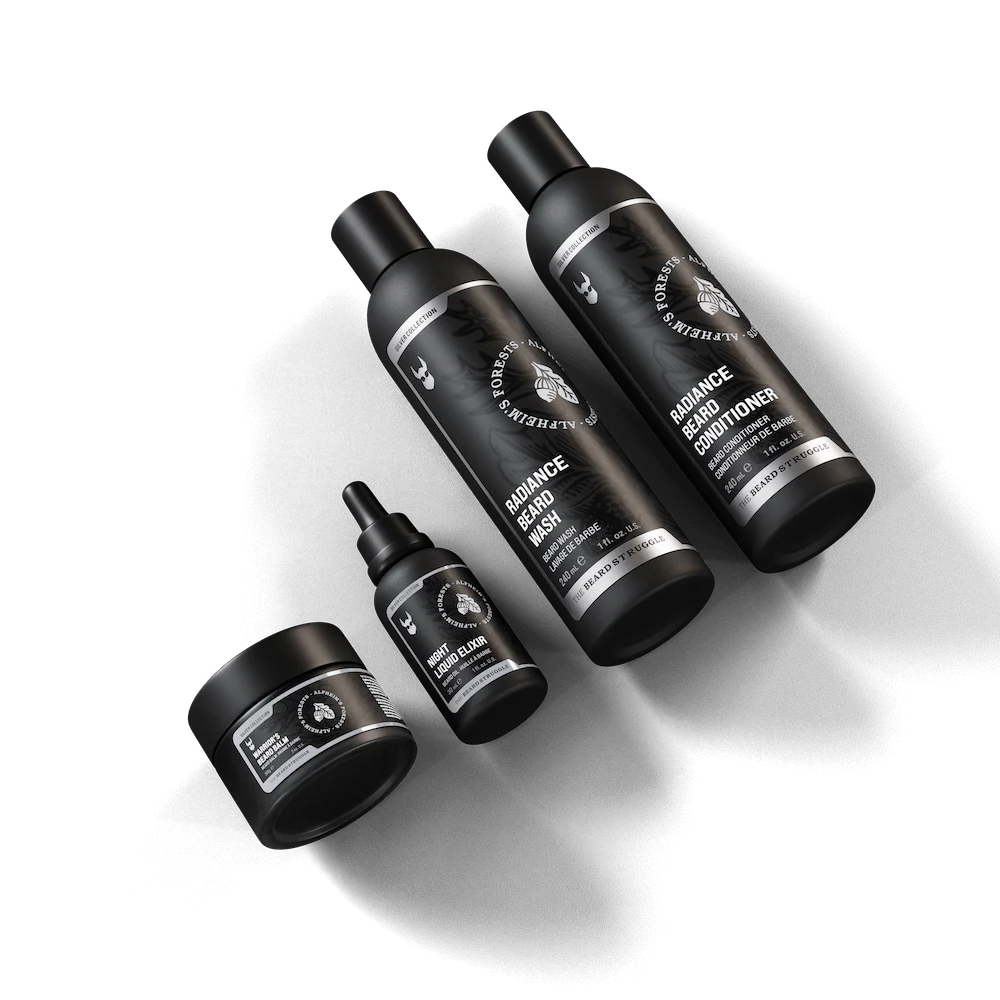 The Beard Essential Kit - Image 8