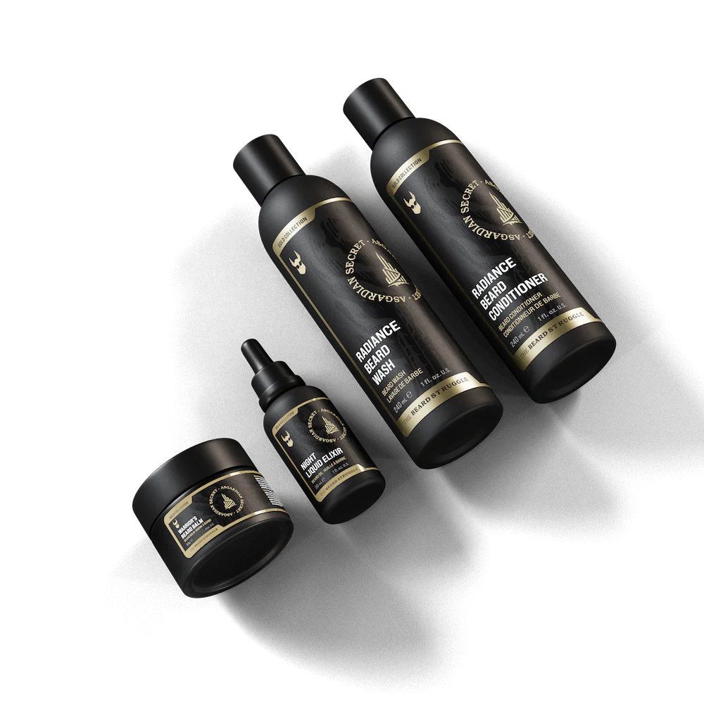 The Beard Essential Kit - Image 9