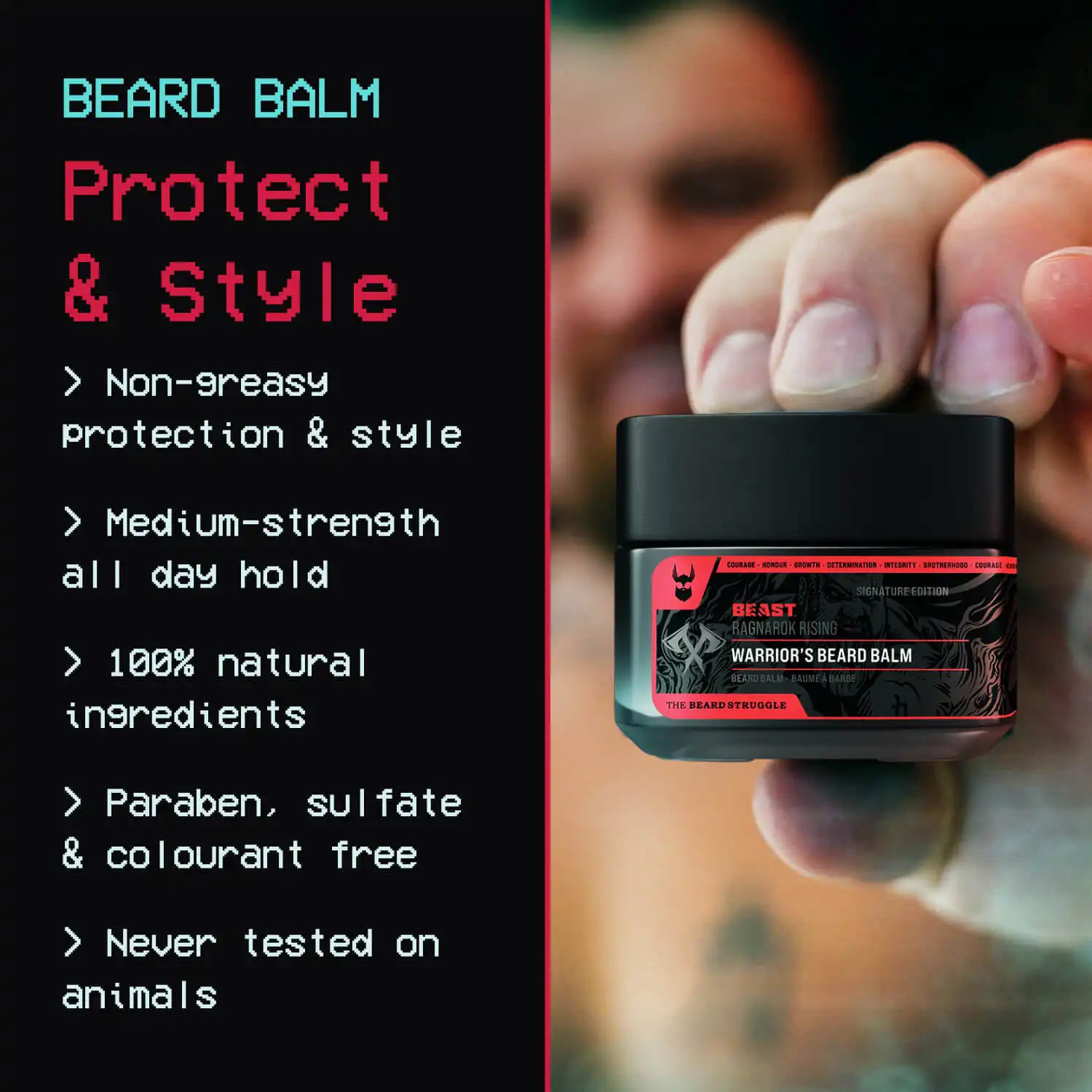 The Beast Beard Kit - Image 3