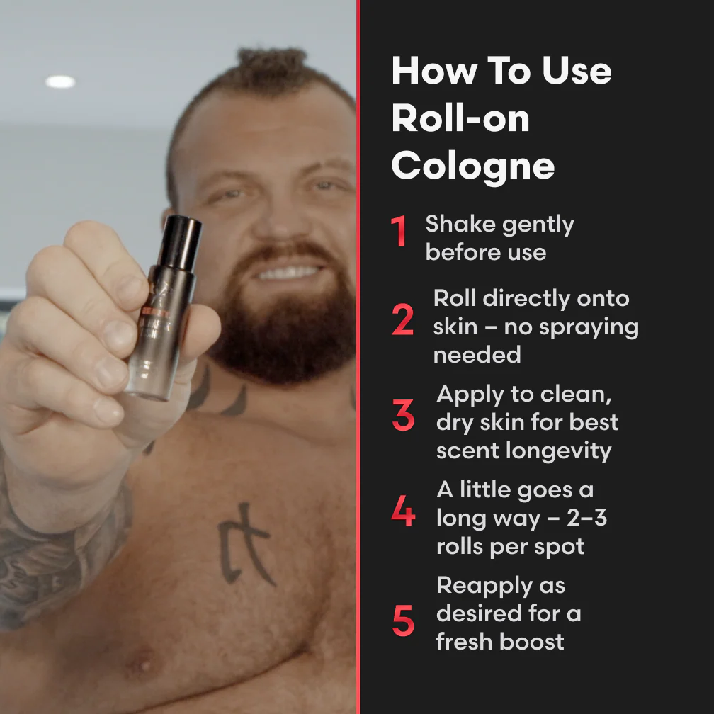 Concentrated Cologne - Beast - Image 4