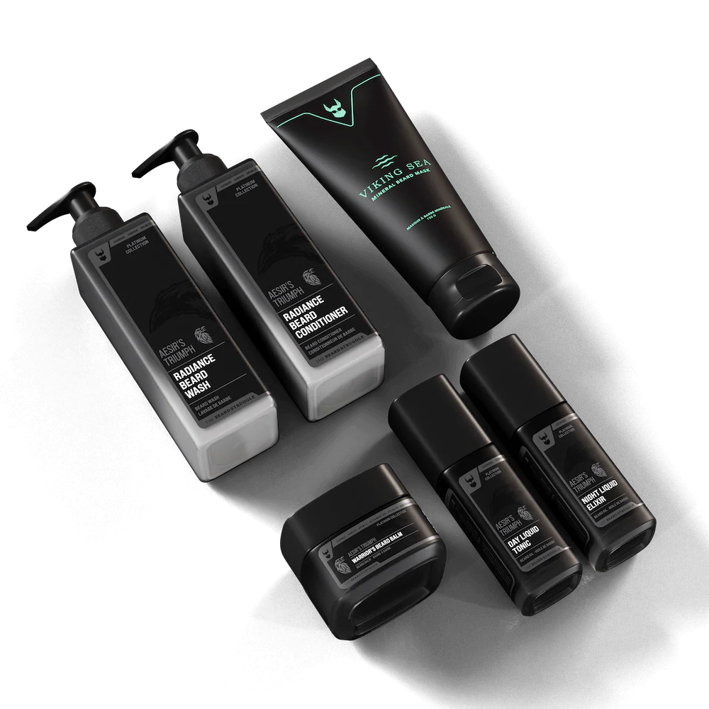The Complete Beard Kit - Image 3