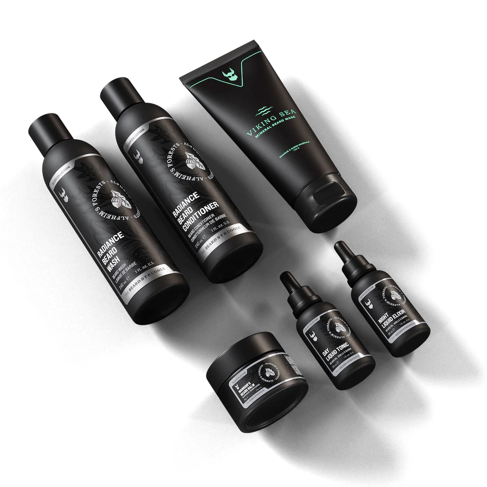 The Complete Beard Kit - Image 5