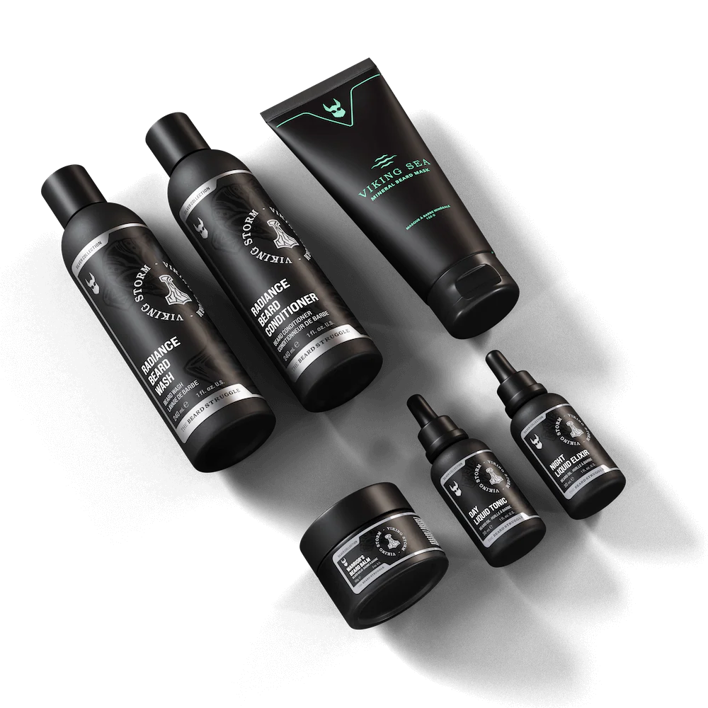 The Complete Beard Kit - Image 6