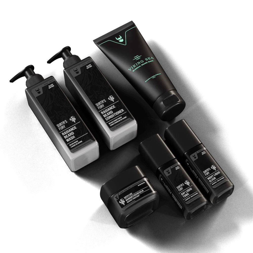 The Complete Beard Kit - Image 7