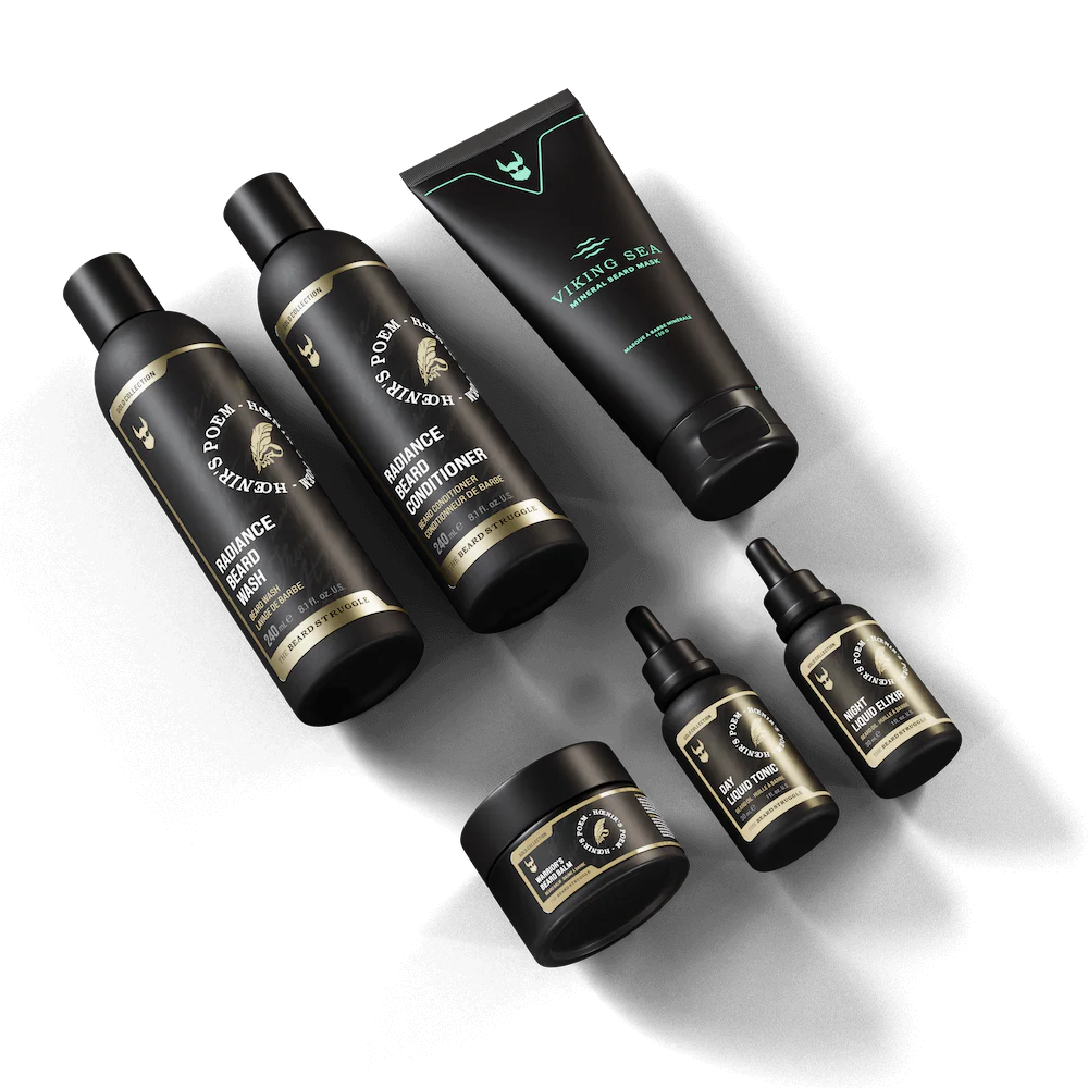 The Complete Beard Kit - Image 8