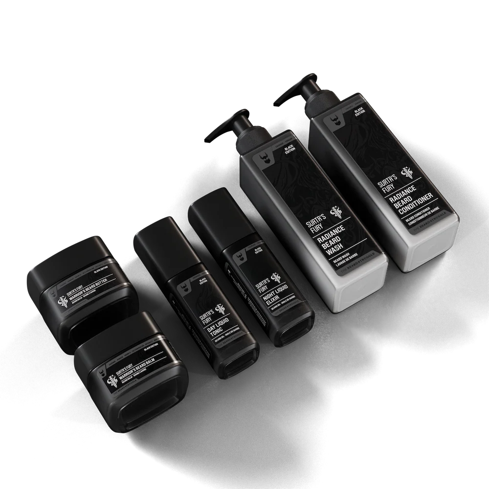 Grooming Kit for Men: Forge Your Best Look