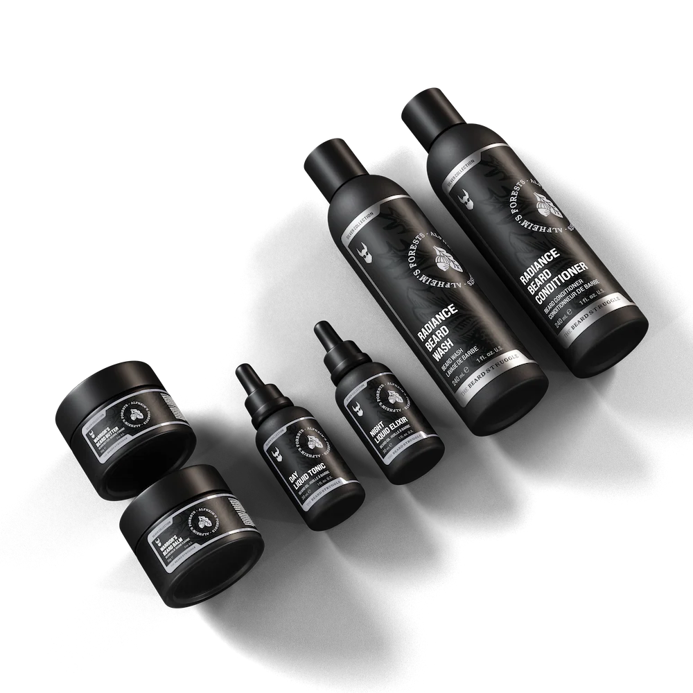 The Greenlander Beard Kit - Image 11