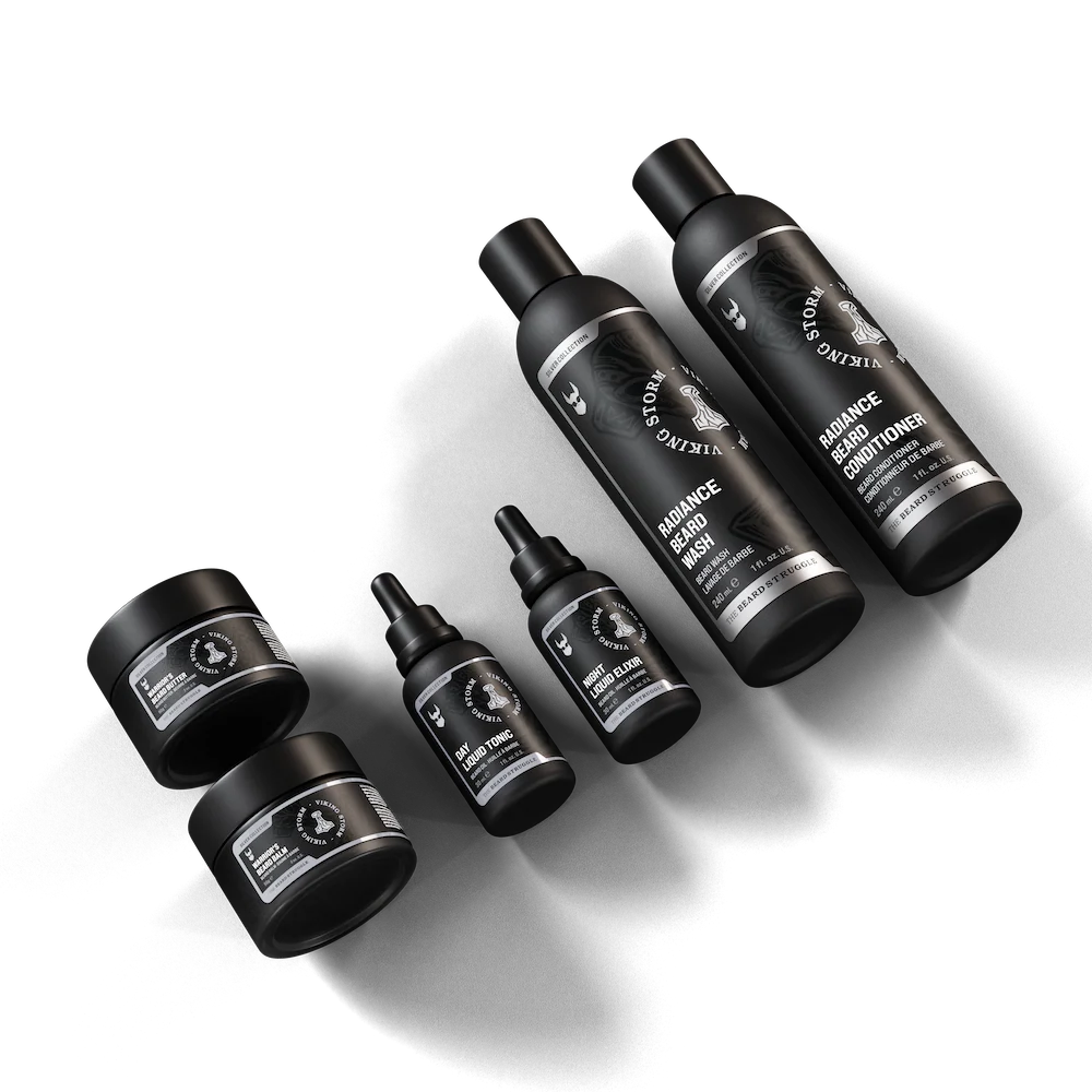 The Greenlander Beard Kit - Image 12