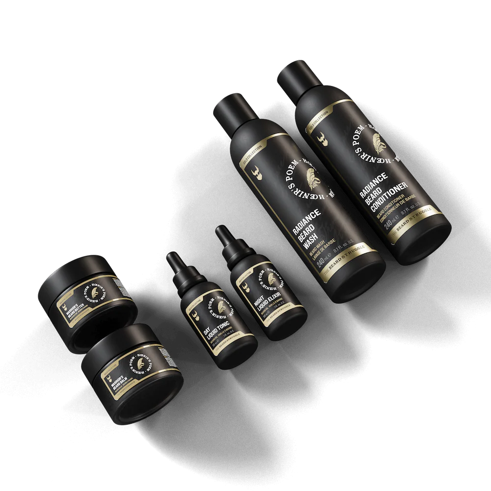 The Greenlander Beard Kit - Image 13