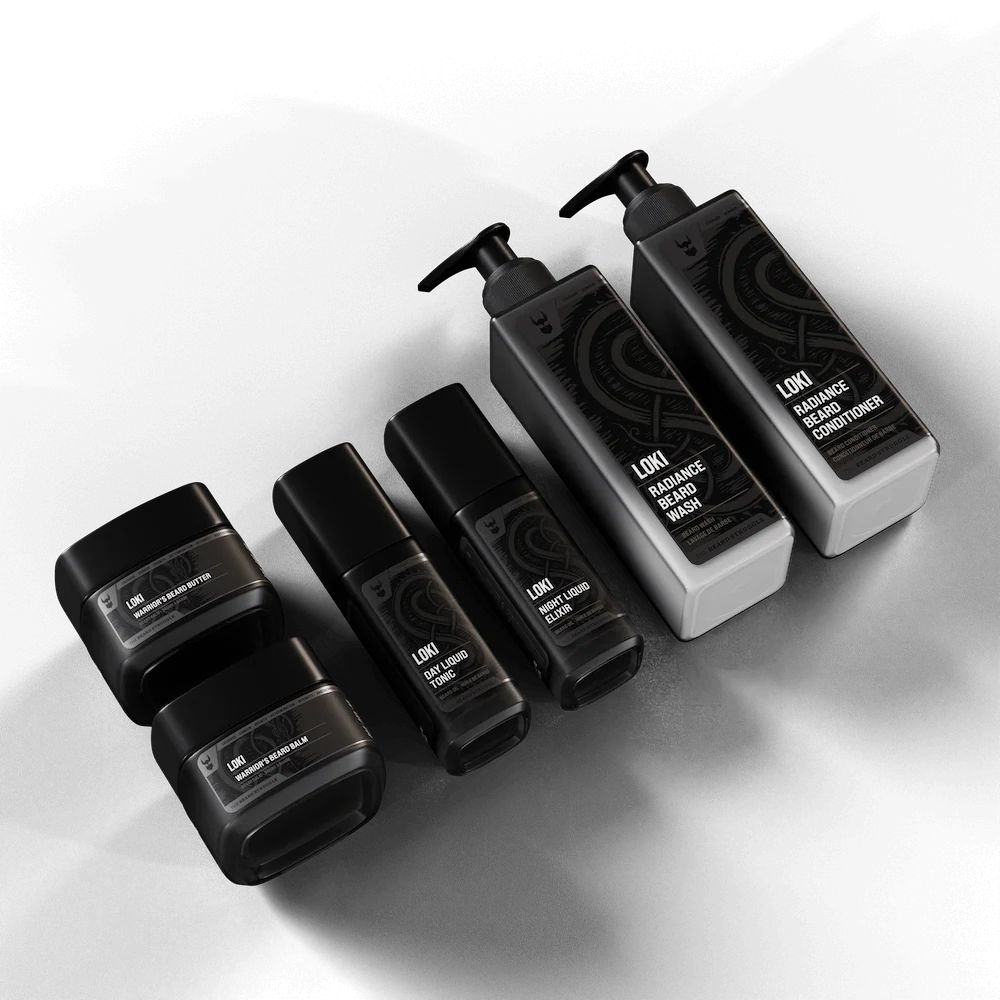 The Greenlander Beard Kit - Image 14