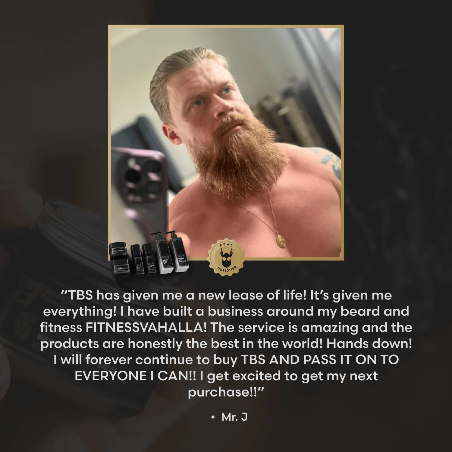 The Greenlander Beard Kit - Image 3