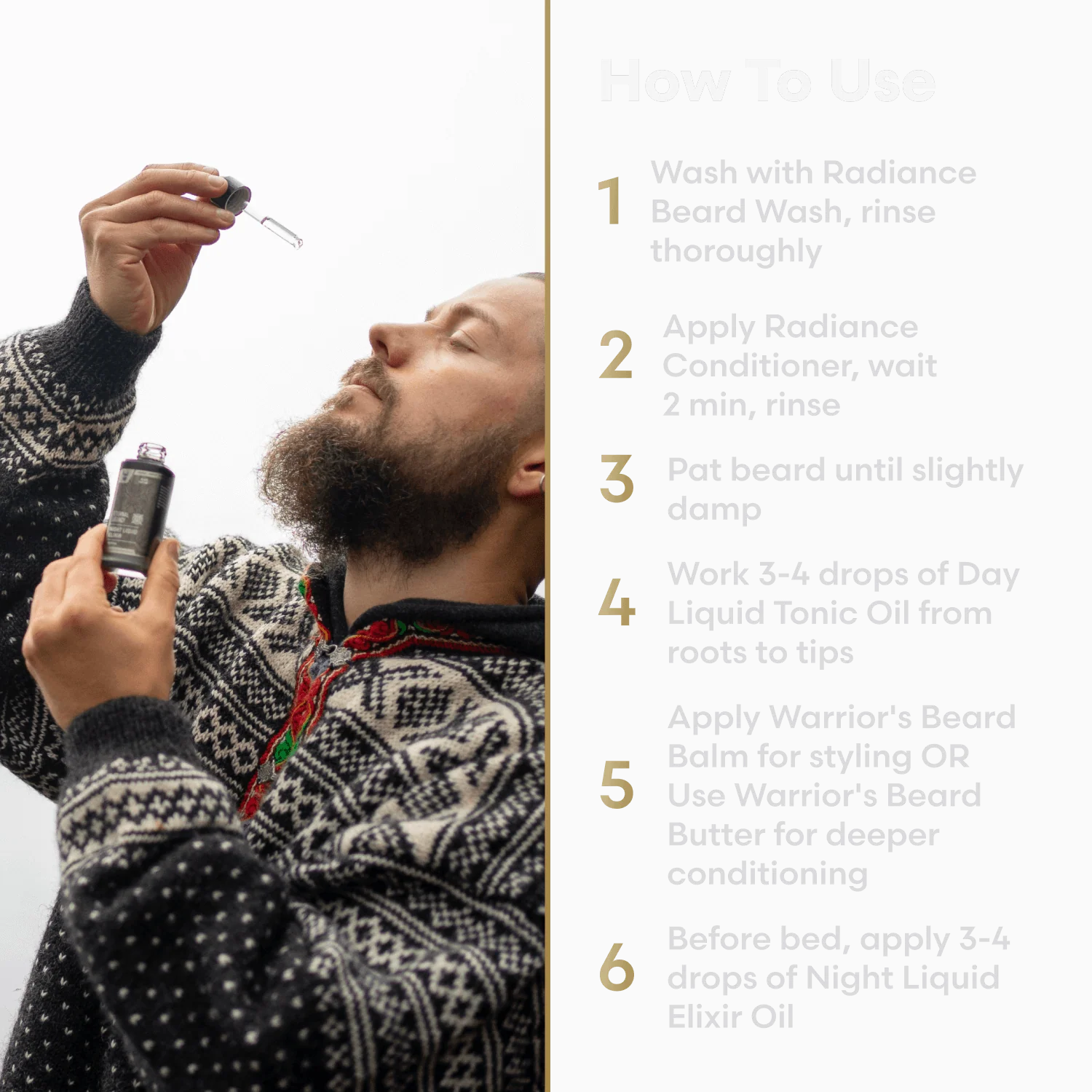 The Greenlander Beard Kit - Image 5