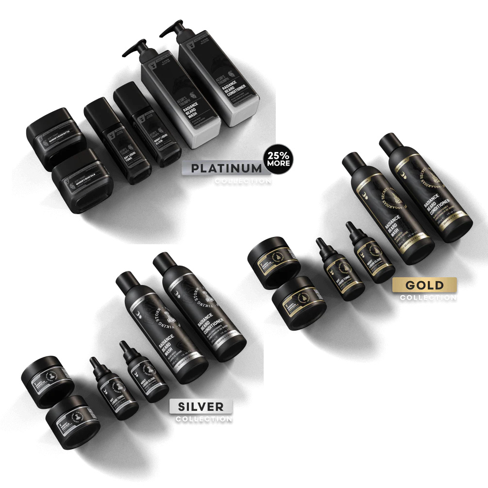 The Greenlander Beard Kit - Image 6