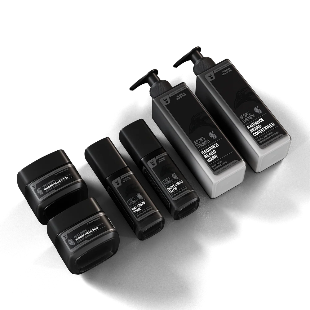 The Greenlander Beard Kit - Image 9