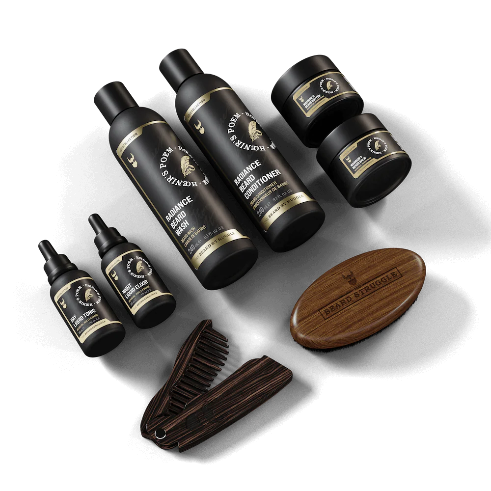 The Ultimate Beard Kit - Master the Art of Viking Grooming - Image 15