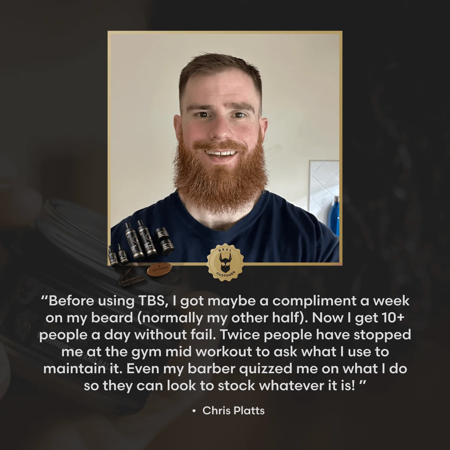 The Ultimate Beard Kit - Master the Art of Viking Grooming - Image 4