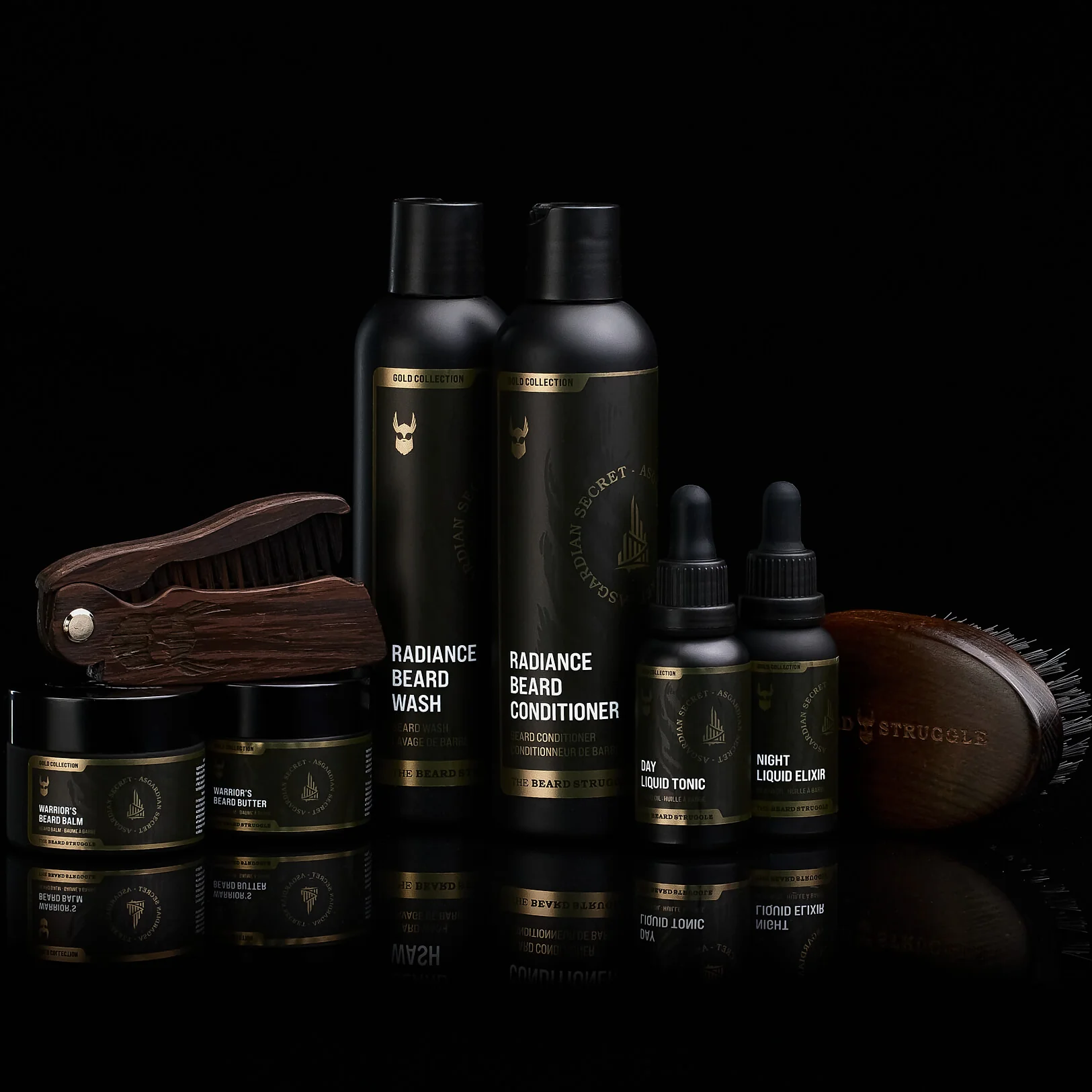 The Ultimate Beard Kit - Master the Art of Viking Grooming - Image 6