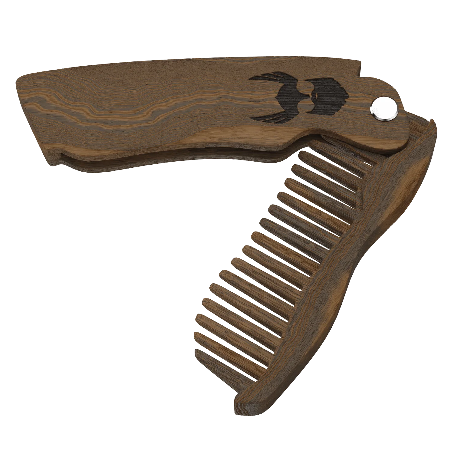 Viking Black Steel Trimming Kit v2.0 - Image 3