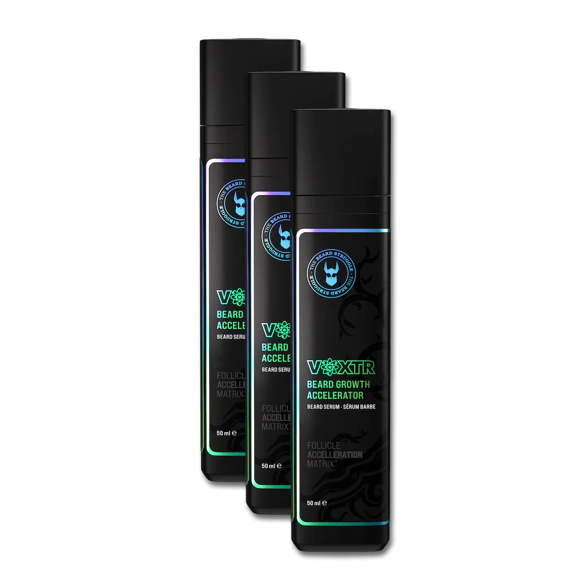 Voxtr Beard Accelerator Serum - Image 4