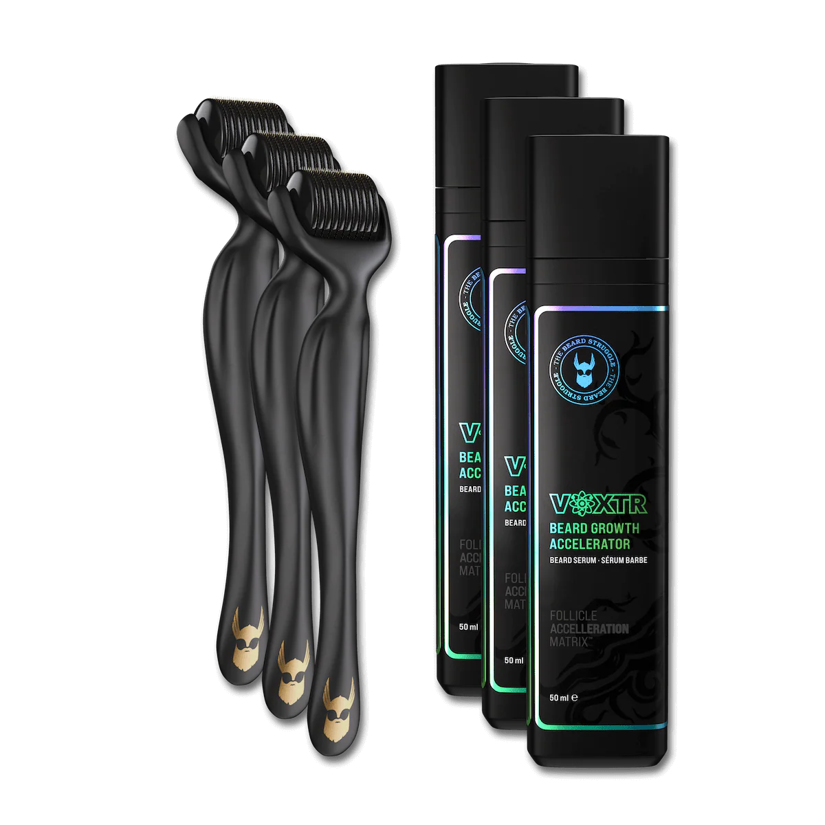 Voxtr Beard Growth Kit - Image 7