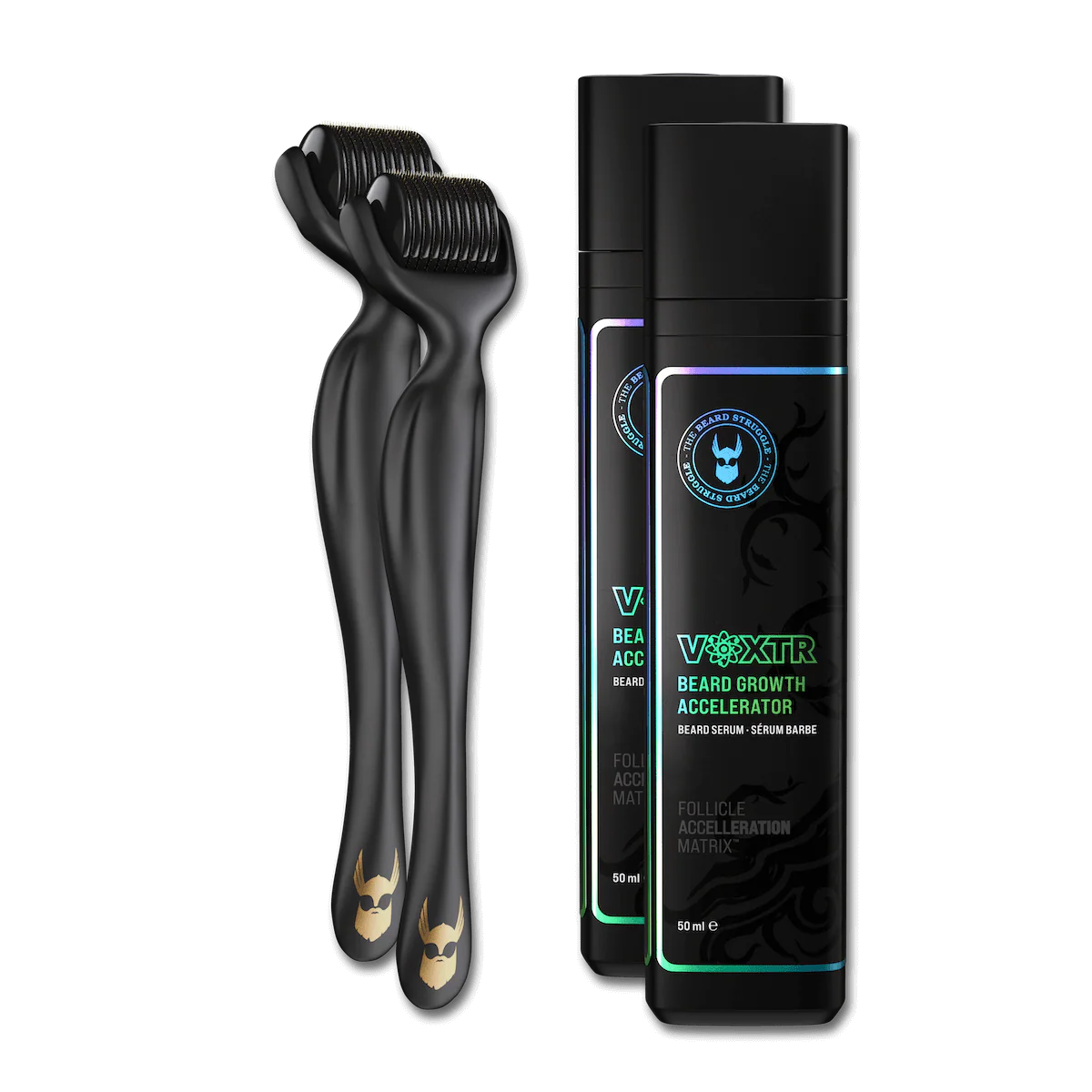 Voxtr Beard Growth Kit - Image 8