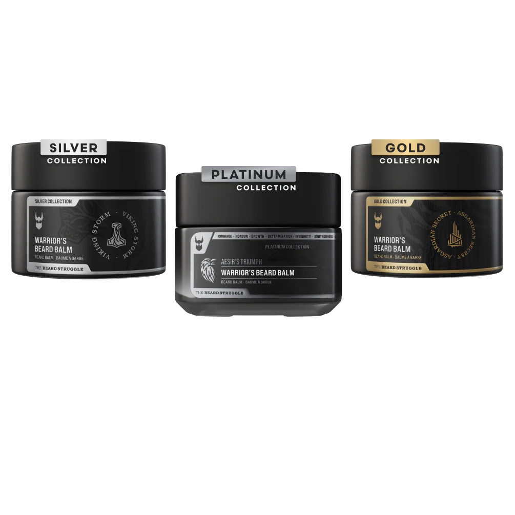 Warrior’s Beard Balm: The Finest of All Natural Beard Balms - Image 9