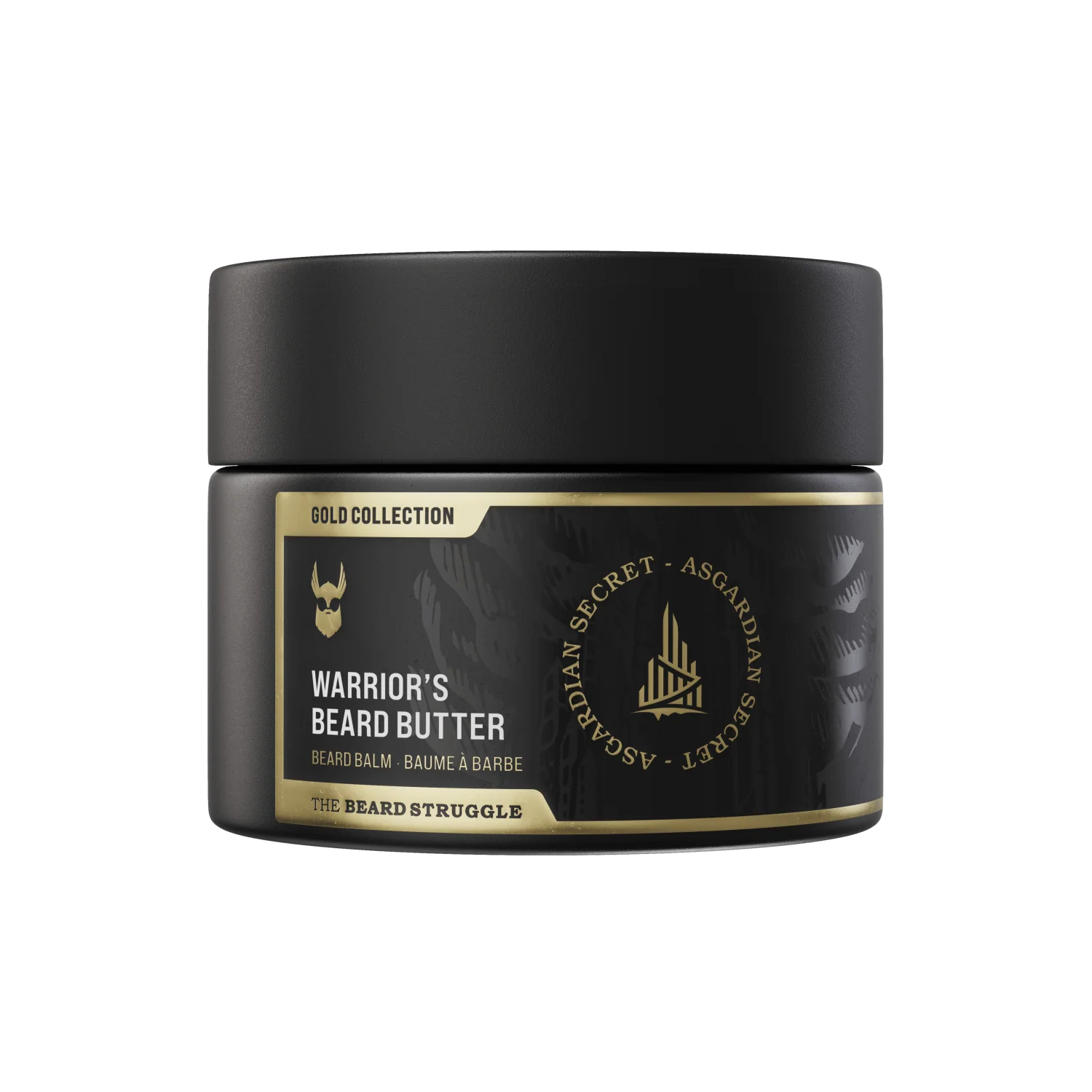 Warrior's Beard Butter - All Natural Care for Your Beard - Image 10