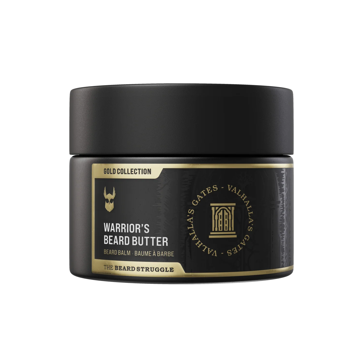 Warrior's Beard Butter - All Natural Care for Your Beard - Image 11