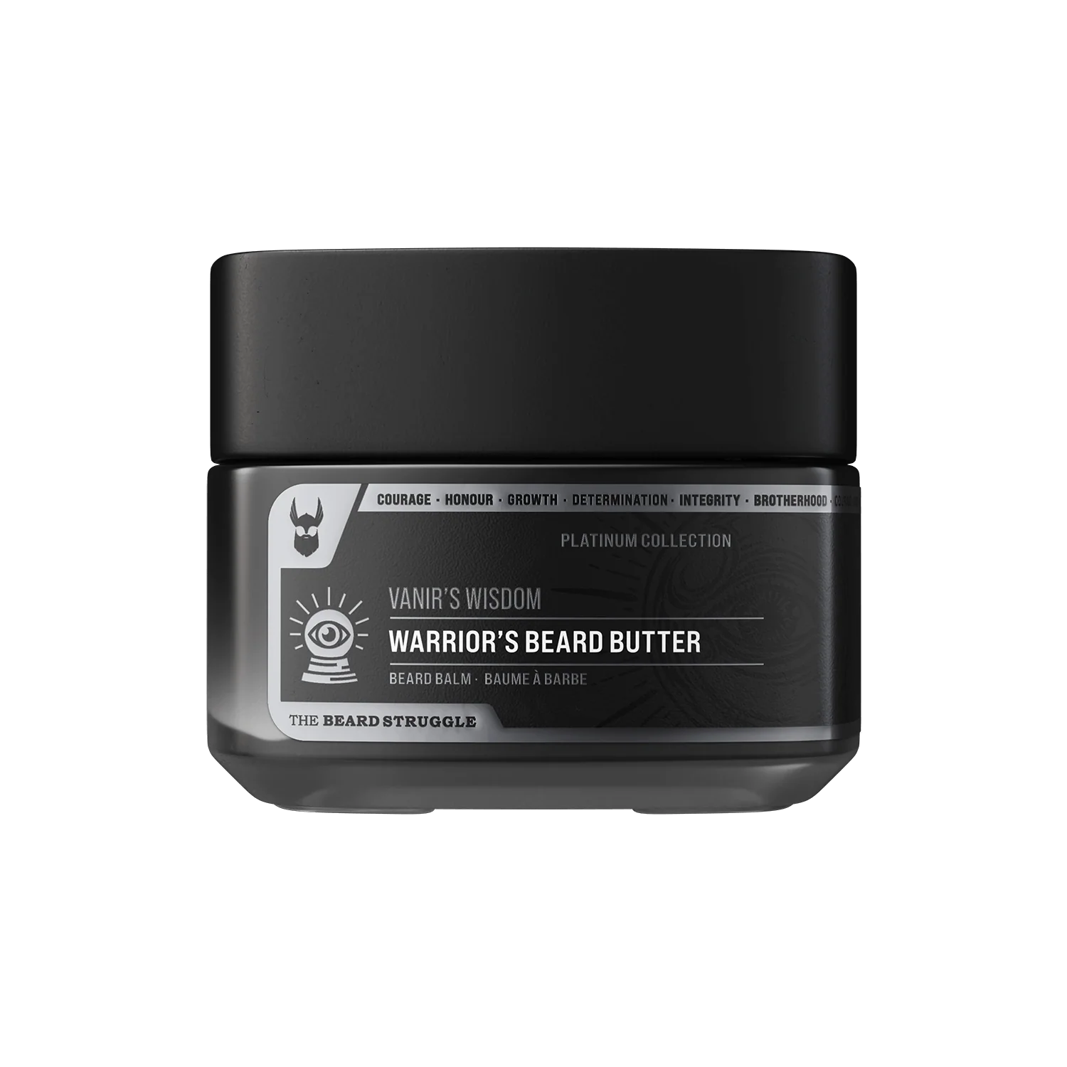 Warrior's Beard Butter - All Natural Care for Your Beard - Image 12