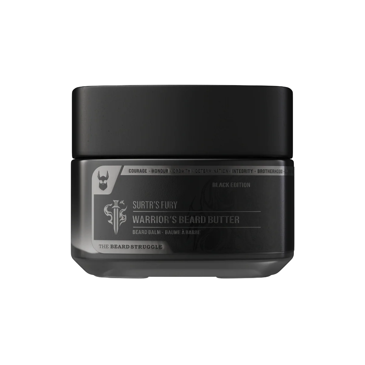 Warrior's Beard Butter - All Natural Care for Your Beard - Image 13