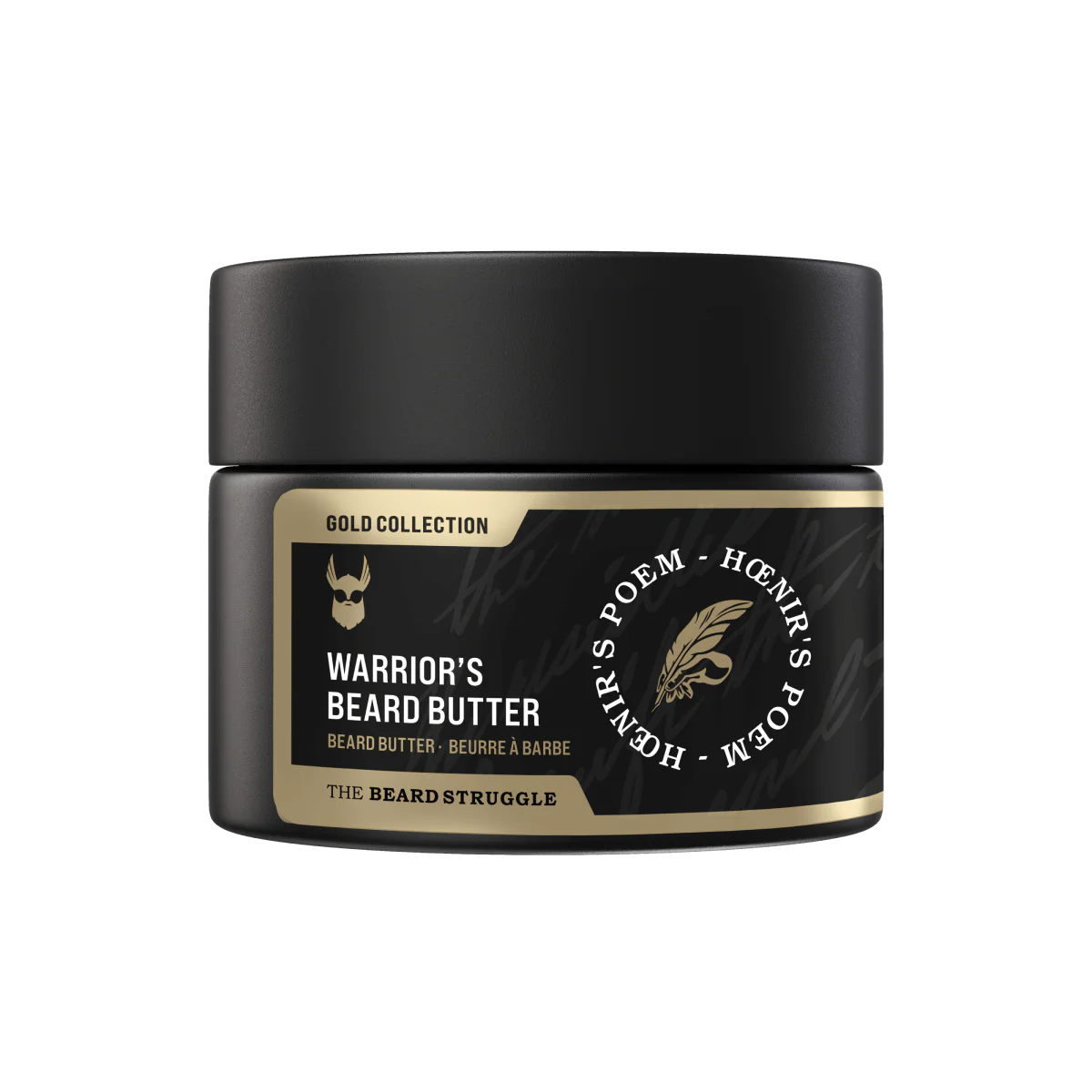 Warrior's Beard Butter - All Natural Care for Your Beard - Image 14