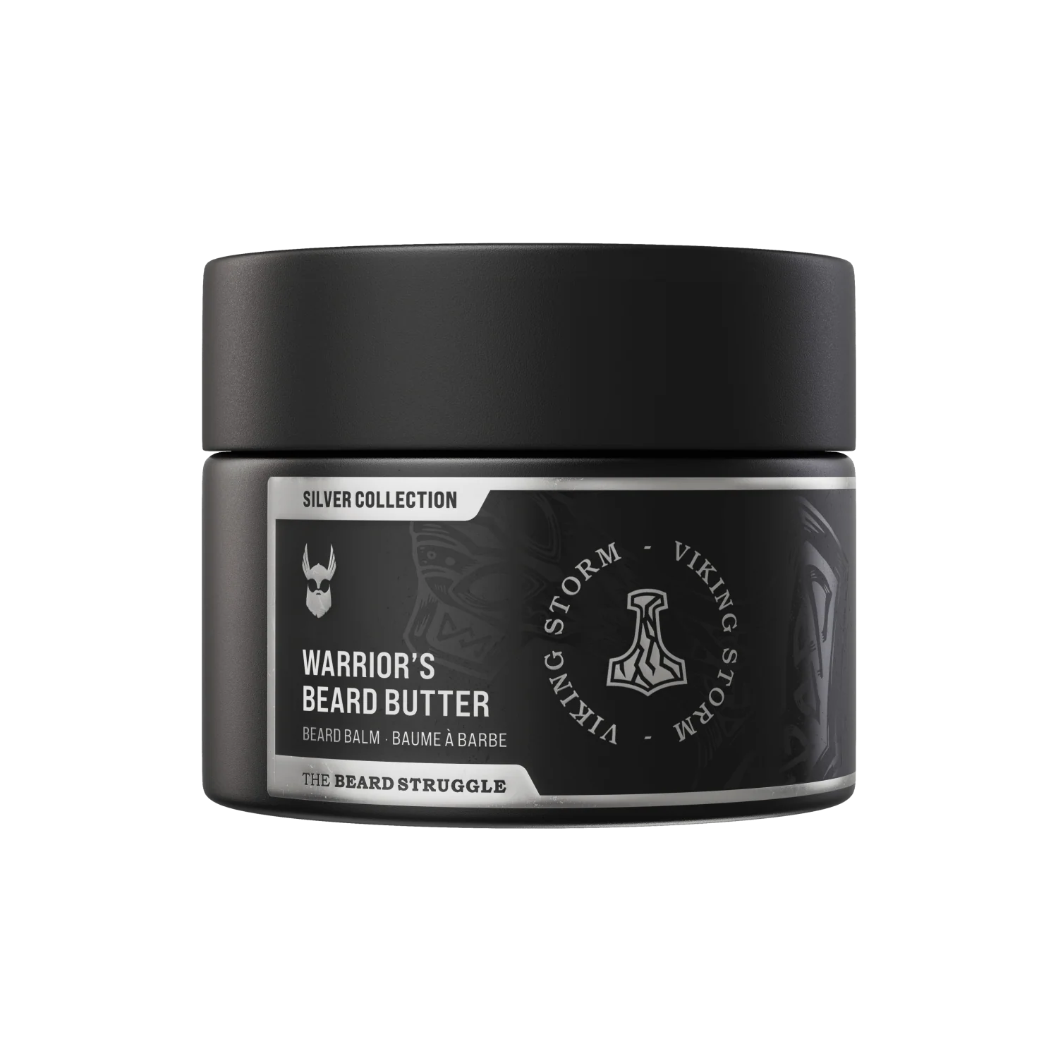 Warrior's Beard Butter - All Natural Care for Your Beard - Image 8