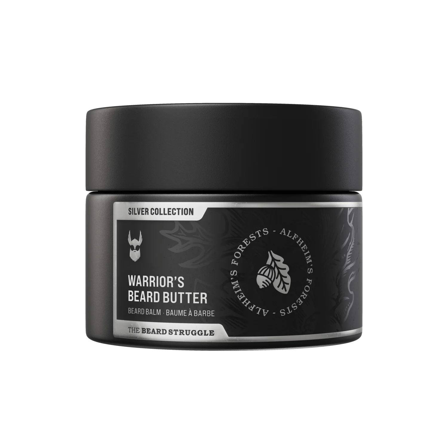 Warrior's Beard Butter - All Natural Care for Your Beard - Image 9